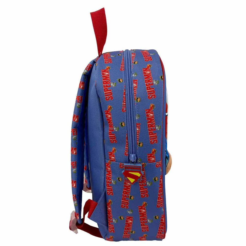 Mochila 3D Krypto & Superman Dc Comics 30Cm - Image 3