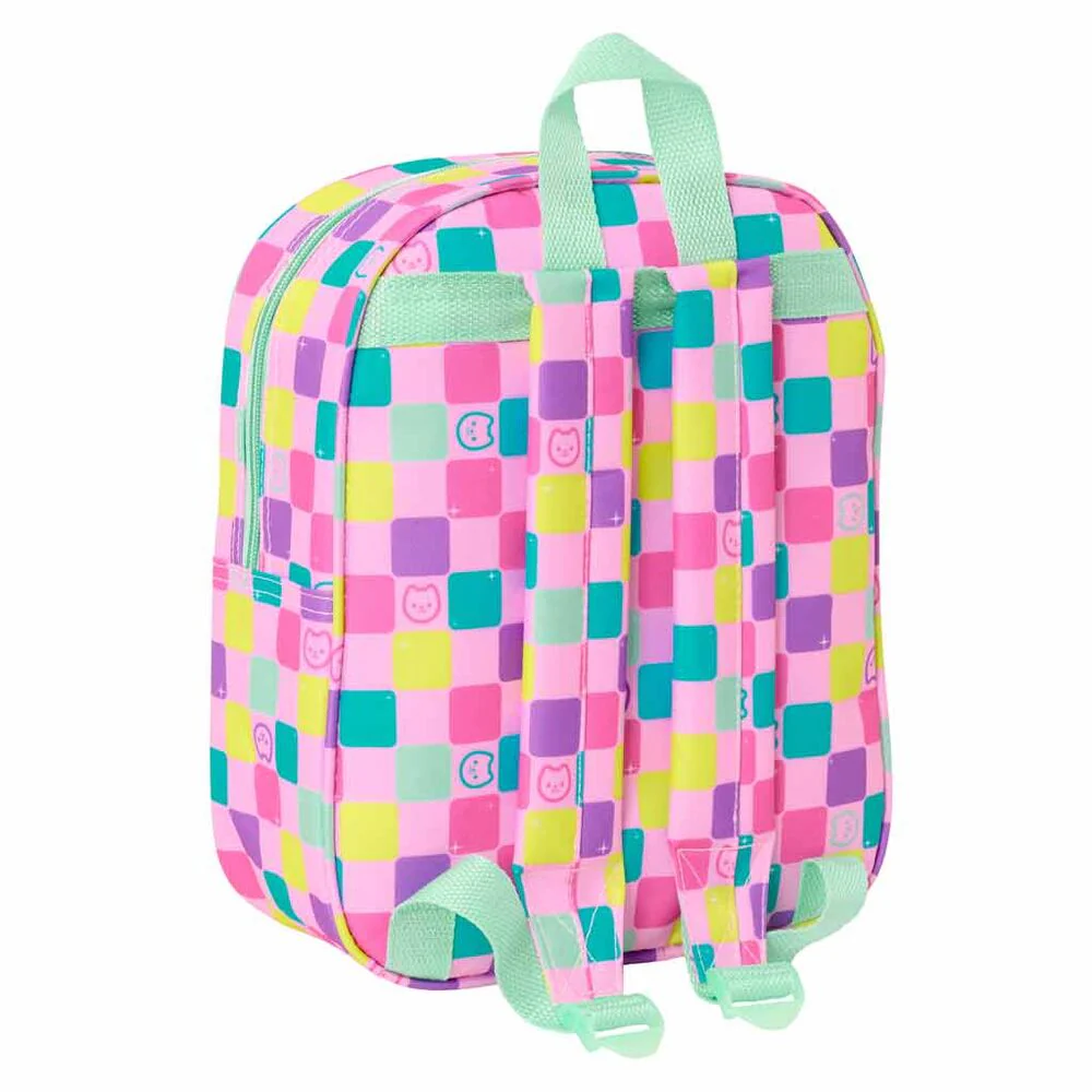 Mochila 3D La Casa De Muñecas De Gabby 27Cm - Image 2