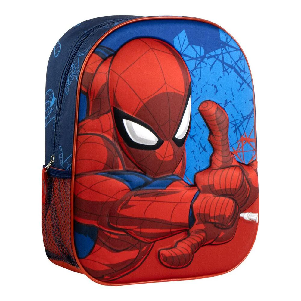Mochila 3D Spiderman Marvel 31Cm - Image 2