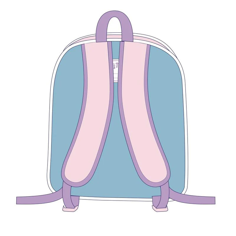 Mochila 3D Stitch Disney 28Cm - Image 2