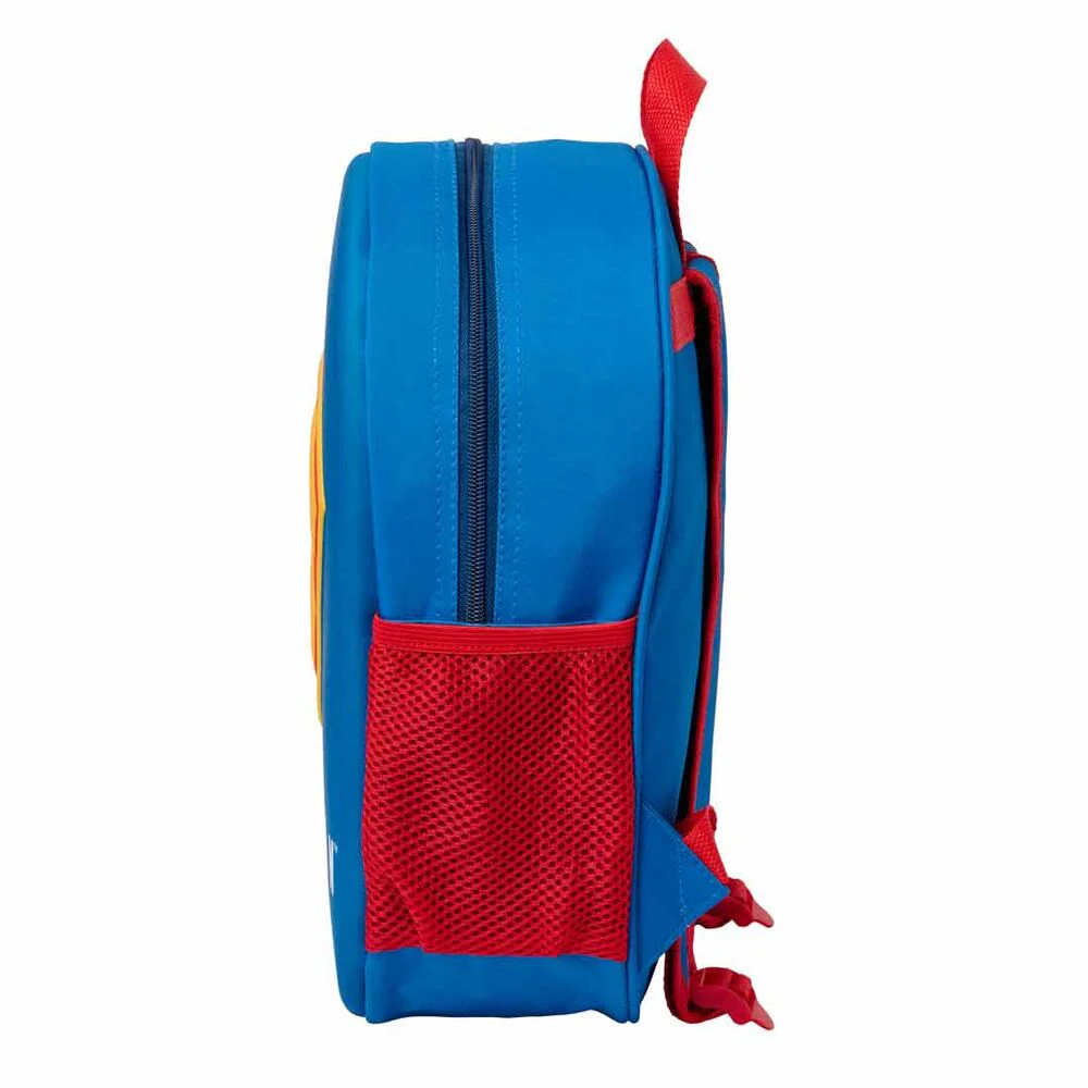 Mochila 3D Superman Dc Comics 33Cm - Image 3