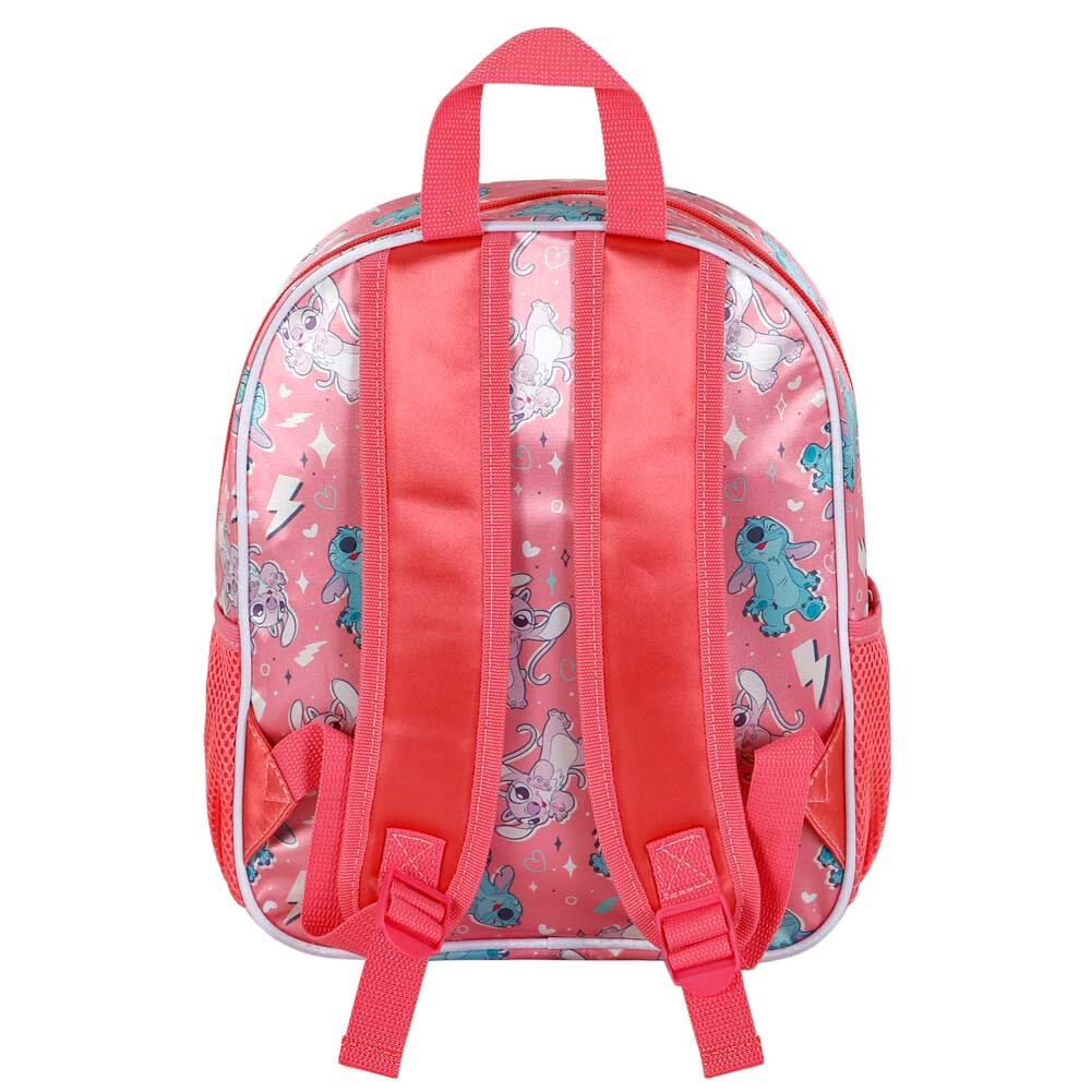 Mochila 3D Thing Stitch Disney 31Cm - Image 3
