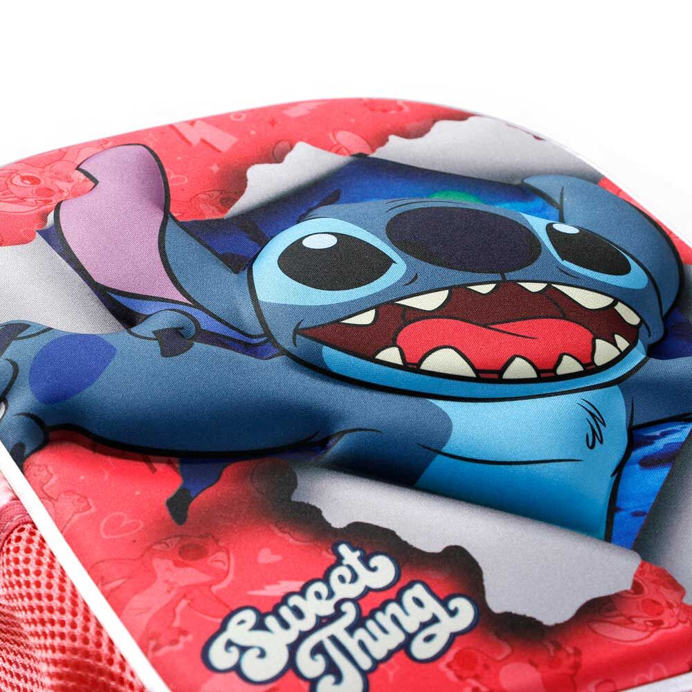 Mochila 3D Thing Stitch Disney 31Cm - Image 5