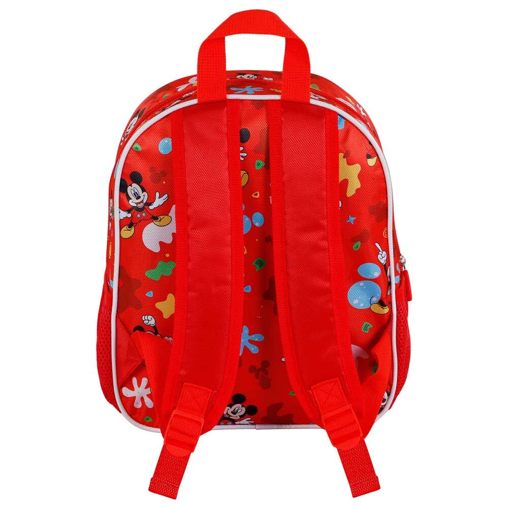 Mochila 3D Twirl Mickey Disney 31Cm - Image 3