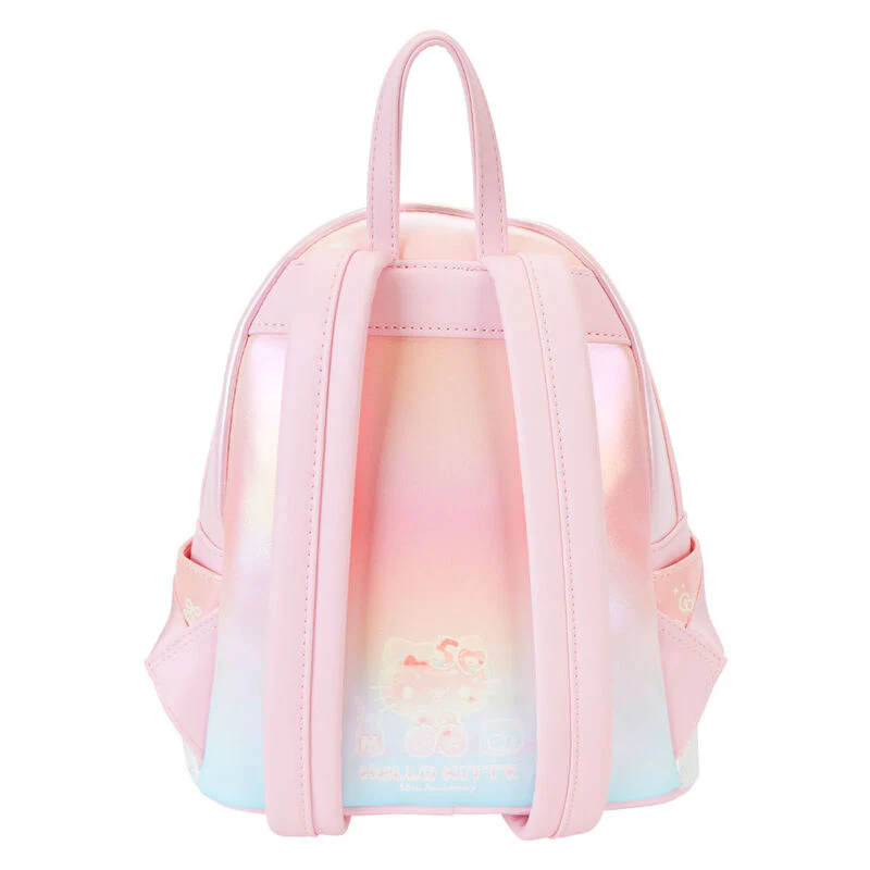 Mochila 50Th Anniversary Hello Kitty Loungefly 26Cm - Image 4