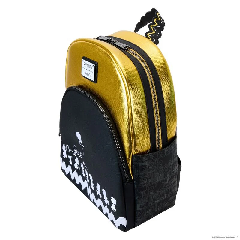 Mochila 75Th Anniversary Snoopy Gang Flying Kite Peanuts Snoopy Loungefly - Image 3