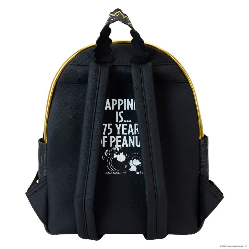 Mochila 75Th Anniversary Snoopy Gang Flying Kite Peanuts Snoopy Loungefly - Image 4