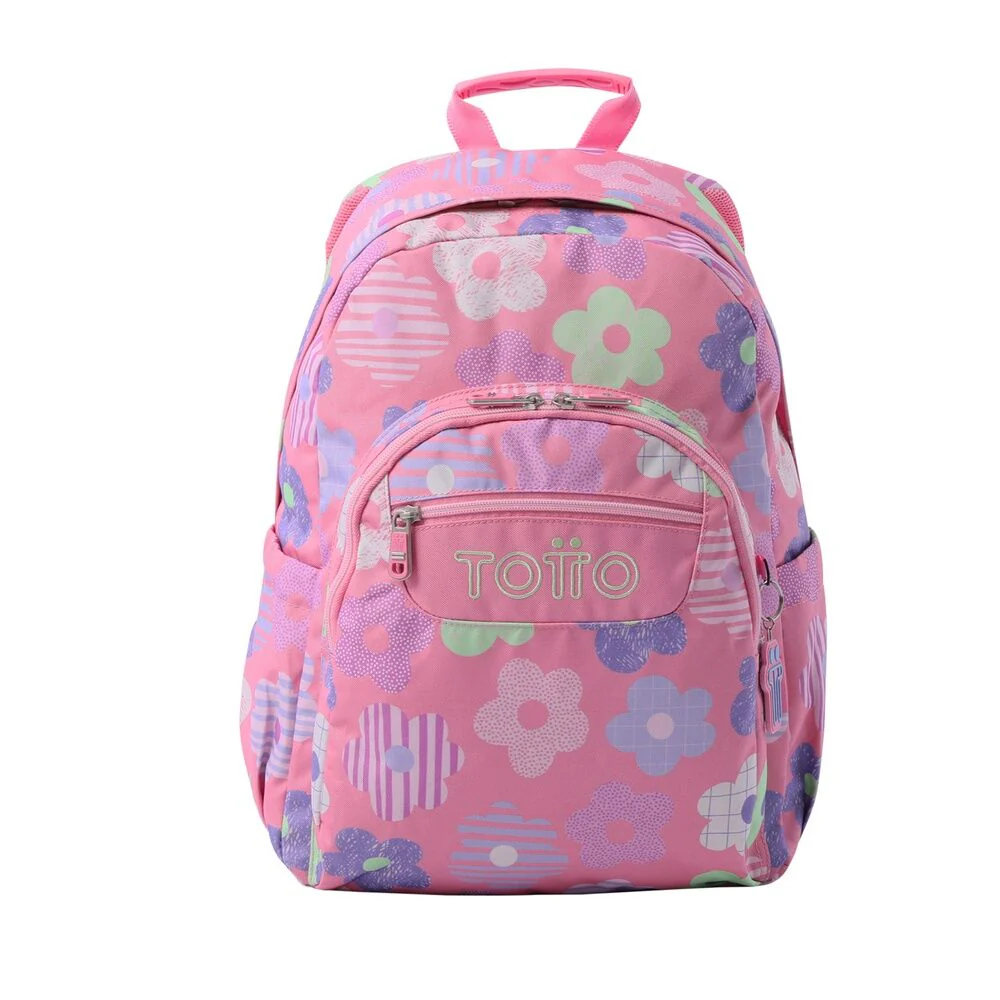 Mochila Acuarelas Margaly 44Cm
