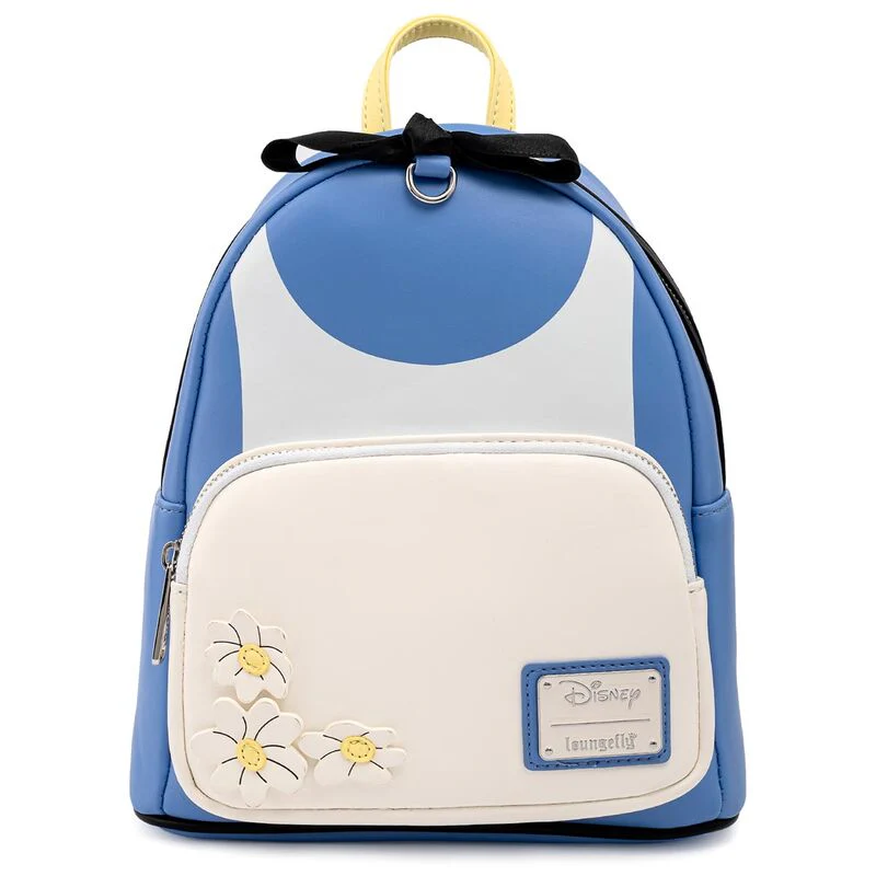 Mochila Alicia En El Pais De Las Maravillas Disney Loungefly 26Cm - Image 5