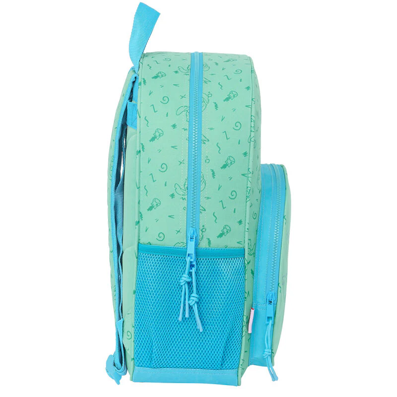 Mochila Aloha Stitch Disney 42Cm Adaptable - Image 3