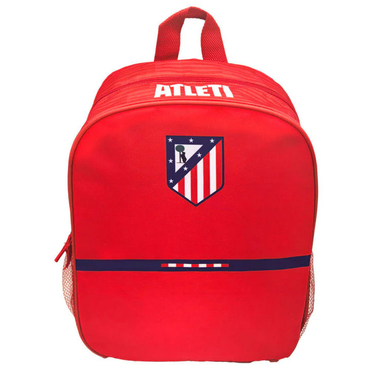 Mochila Atletico De Madrid 41Cm Adaptable