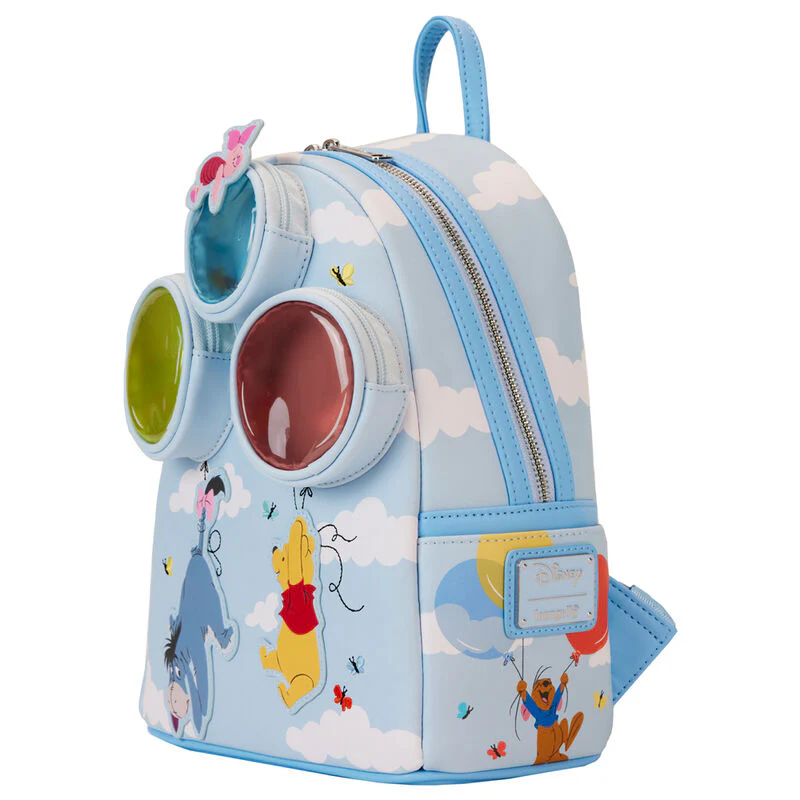 Mochila Balloons Winnie The Pooh Disney Loungefly 26Cm - Image 2