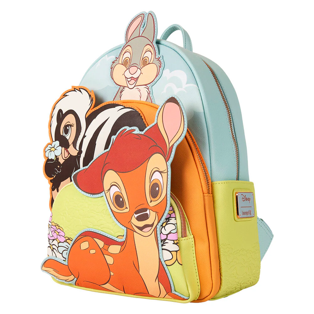 Mochila Bambi Disney Loungefly 35Cm - Image 2