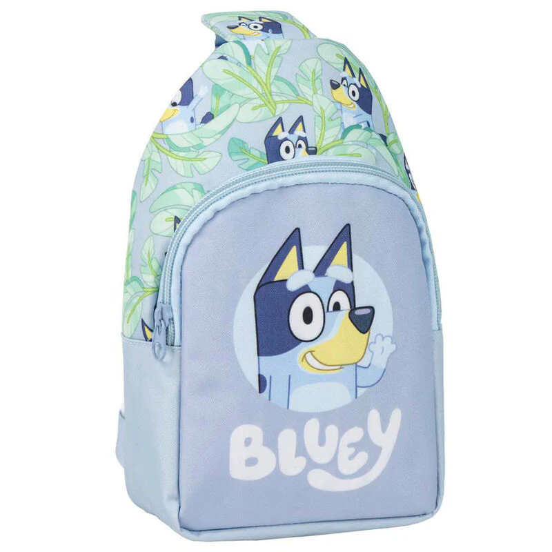 Mochila Bandolera Bluey