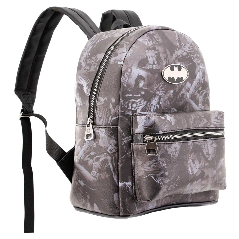 Mochila Batman Dc Comics 32Cm