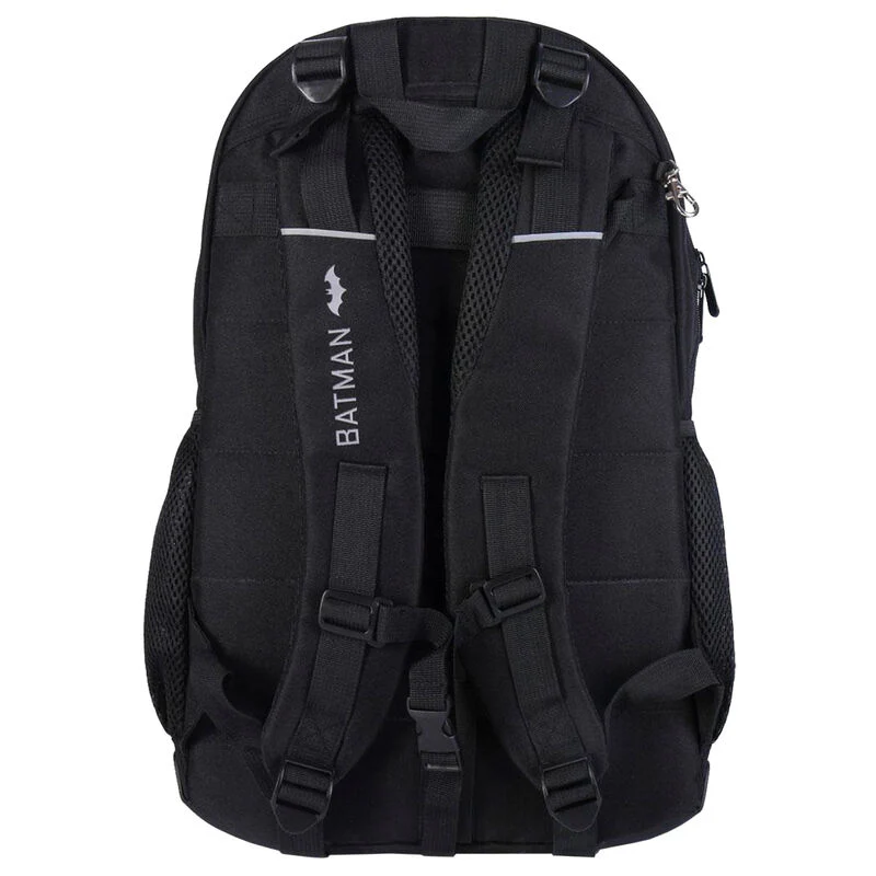 Mochila Batman Dc Comics 46Cm
