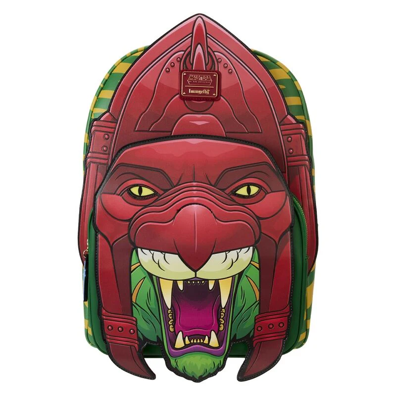 Mochila Battle Cat Masters Of The Universe Loungefly 45Cm