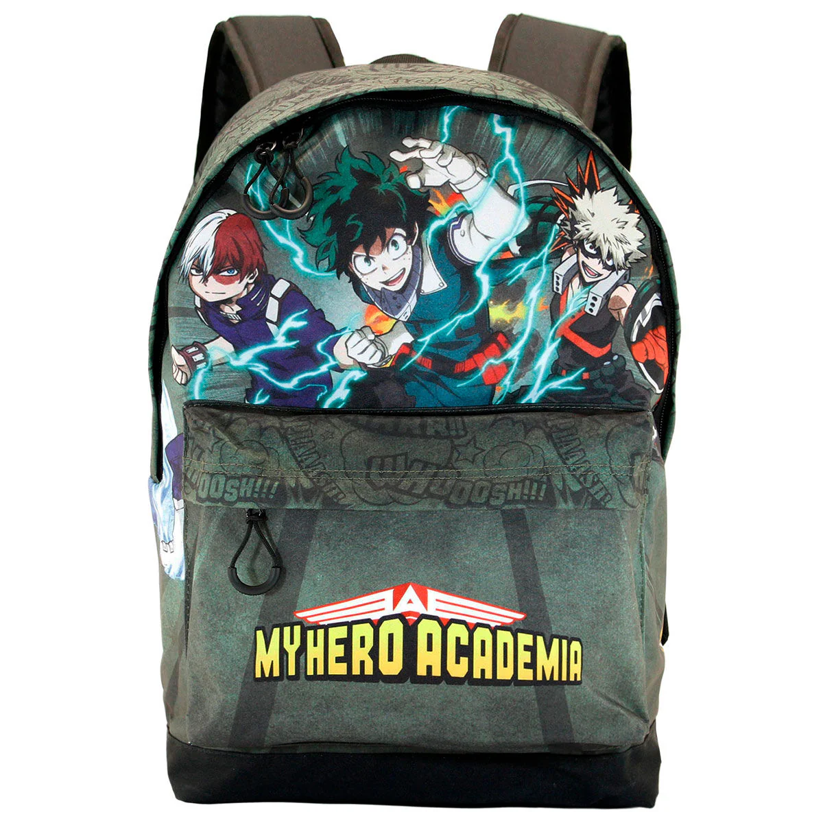 Mochila Battle My Hero Academia 41Cm - Image 2