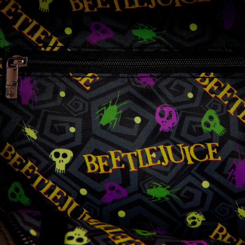 Mochila Beetlejuice Loungefly 26Cm - Image 5