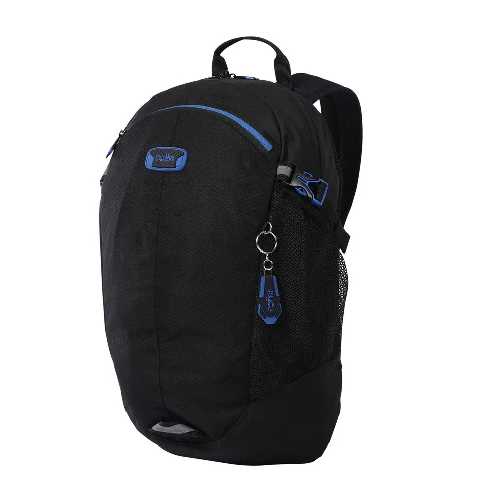 Mochila Black Deportto 47Cm