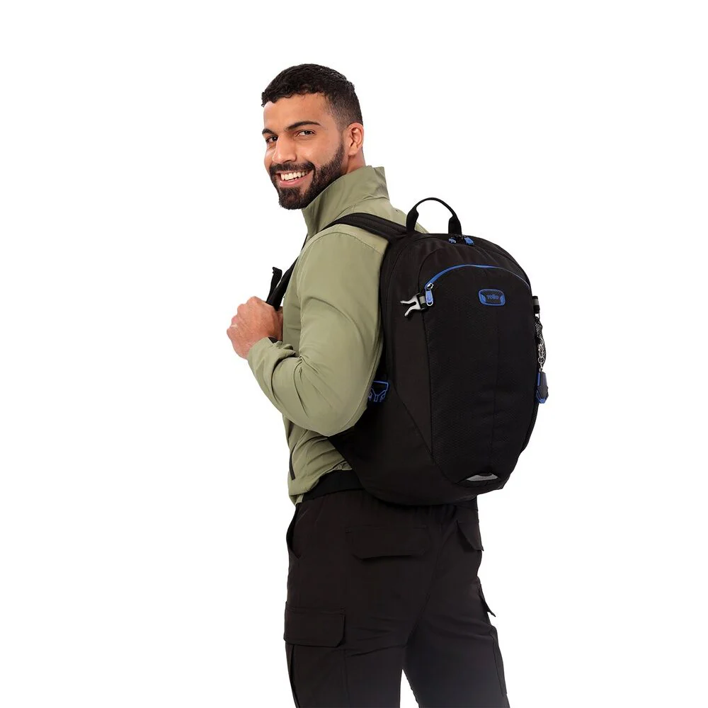 Mochila Black Deportto 47Cm - Image 3
