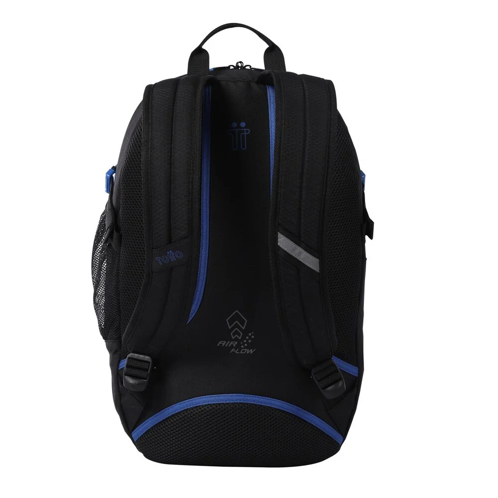 Mochila Black Deportto 47Cm - Image 4