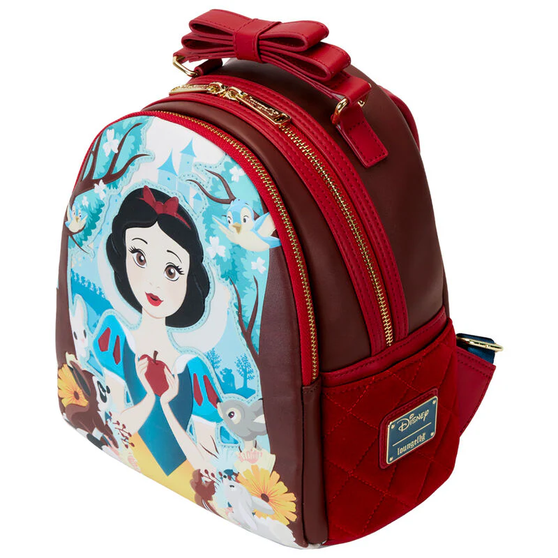 Mochila Blancanieves Disney Loungefly 26Cm - Image 3