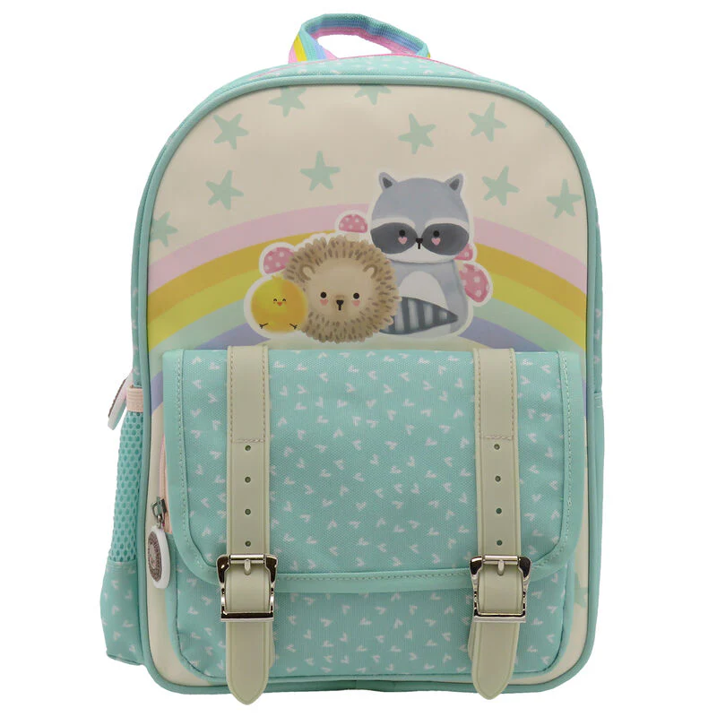 Mochila Bosque Kawanimals 30Cm
