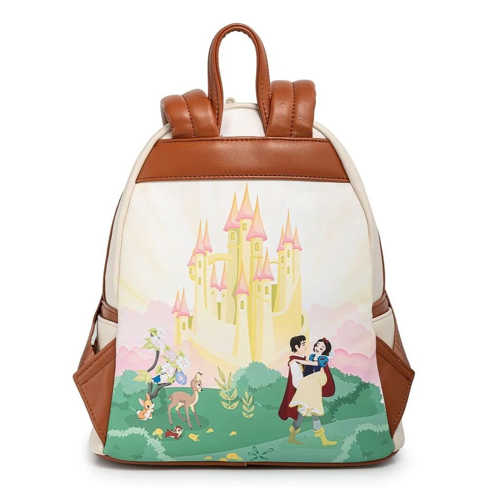 Mochila Castillo Blancanieves Disney Loungefly 26Cm - Image 4