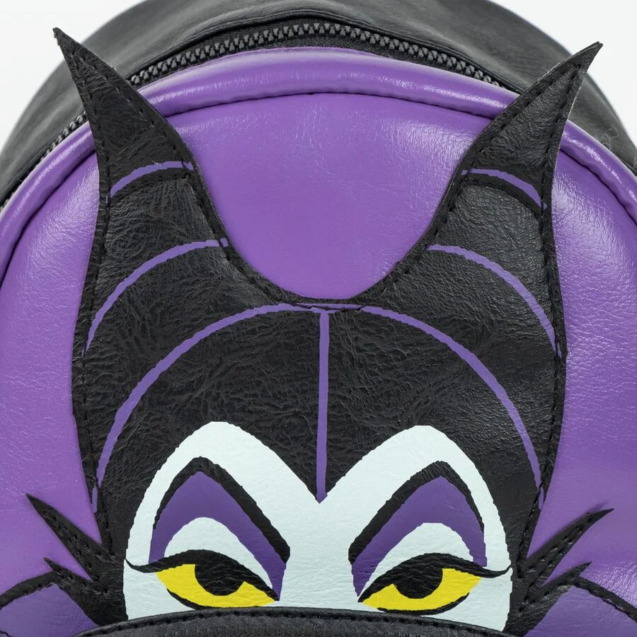 Mochila Casual Malefica Villanas Disney - Image 5