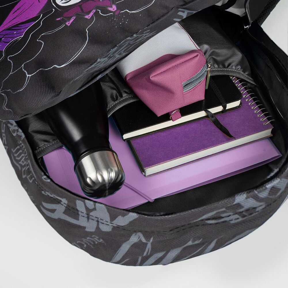 Mochila Casual Malefica Villanas Disney - Image 7