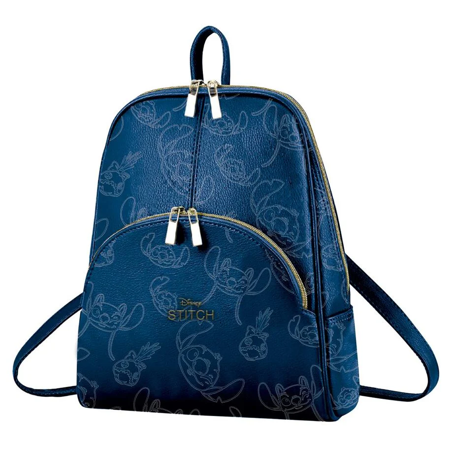 Mochila Casual Stitch Disney 34Cm