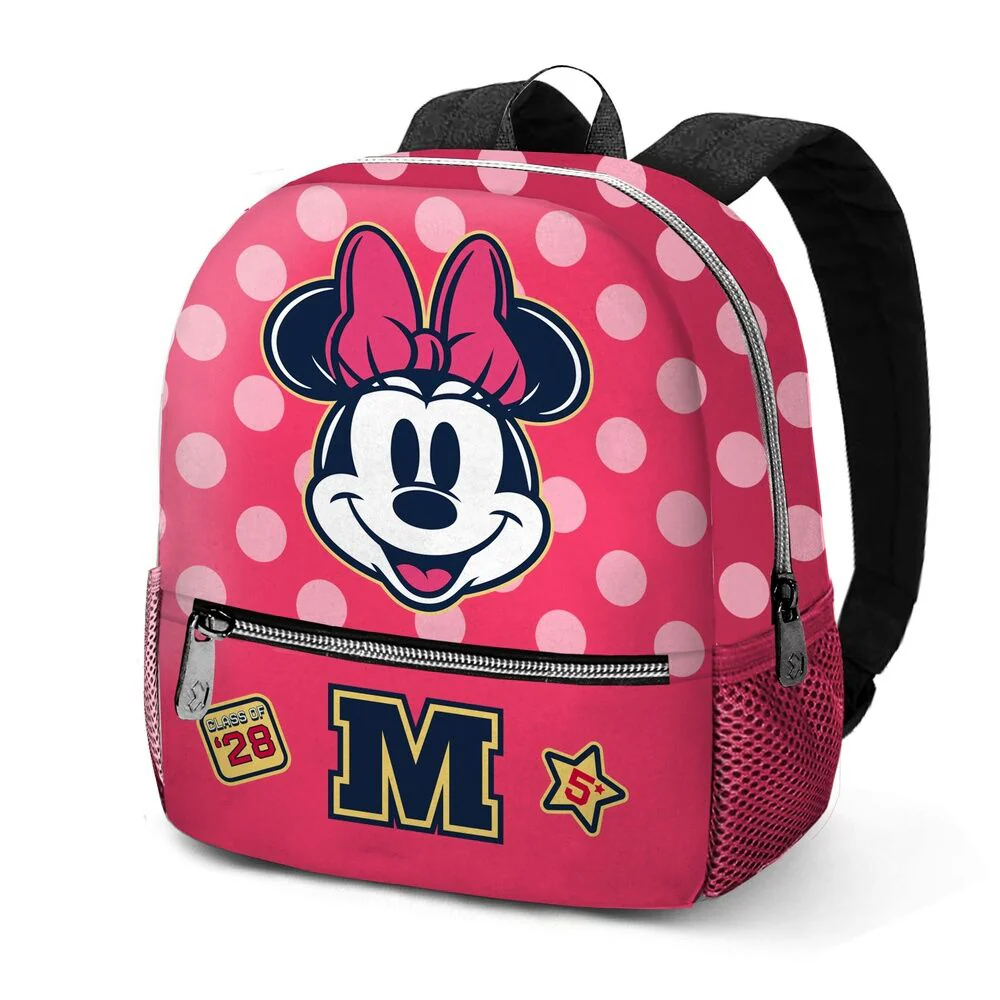 Mochila Class Minnie Disney 33Cm