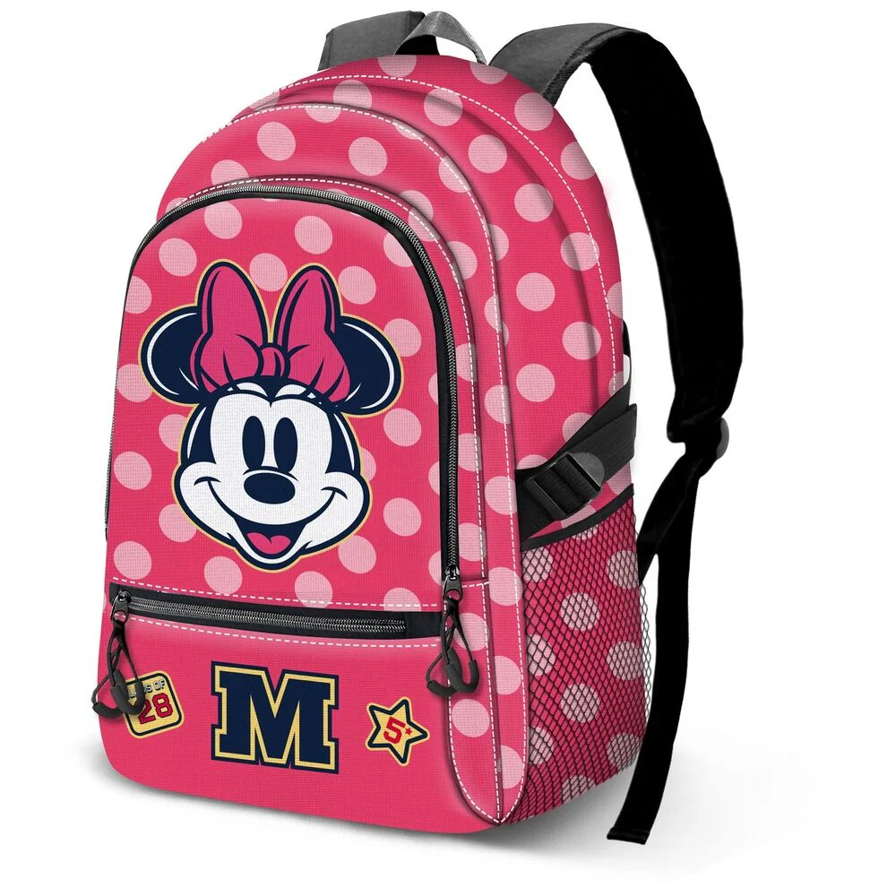 Mochila Class Minnie Disney 44Cm Adaptable