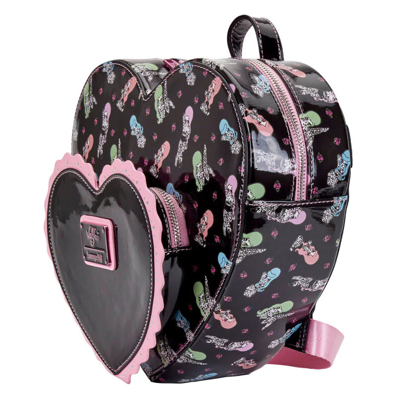 Mochila Corazon Lucy Tattoo Valfre Loungefly 26Cm - Image 3
