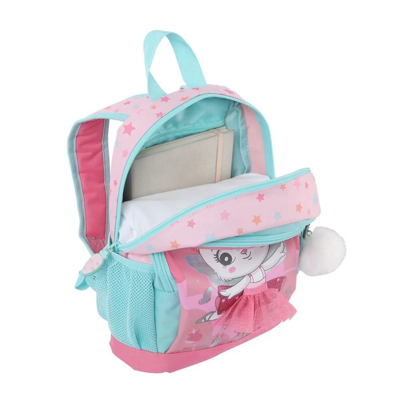 Mochila Dancing Rabbit Conejita 32Cm - Image 6
