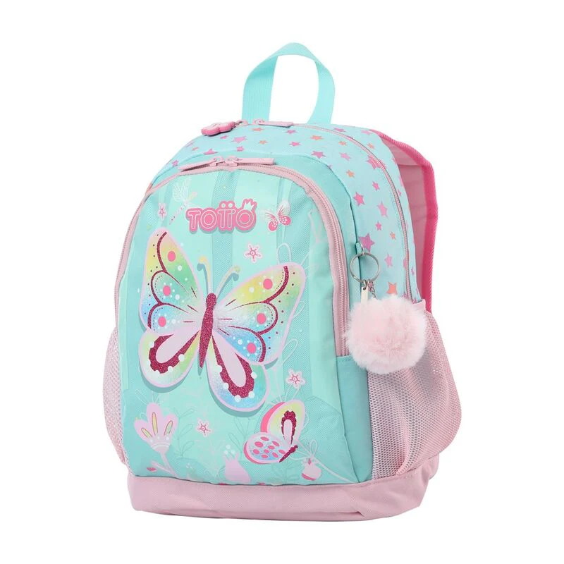 Mochila Dancing Rabbit Mariposa 35Cm - Image 2