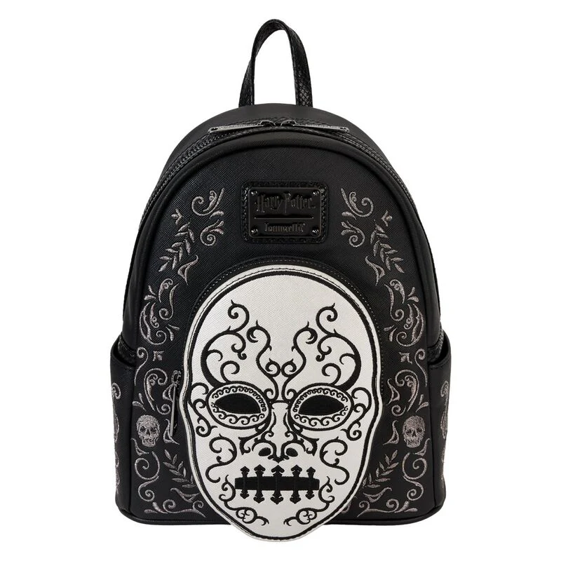 Mochila Death Eater Harry Potter Loungefly 26Cm