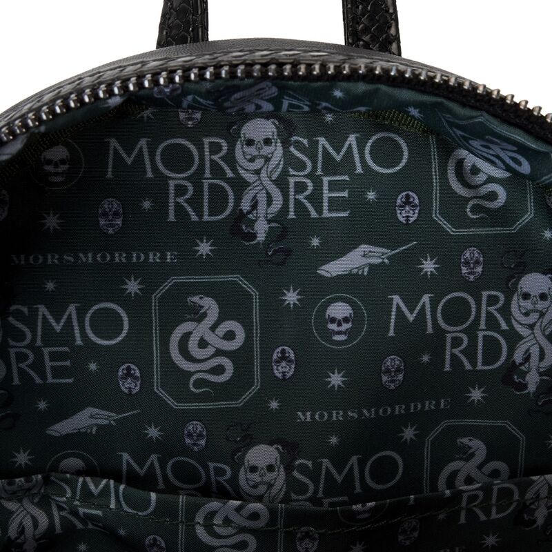 Mochila Death Eater Harry Potter Loungefly 26Cm - Image 5