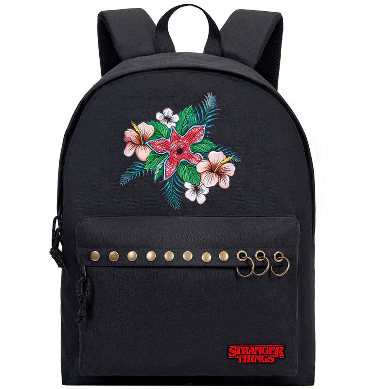 Mochila Demogorgon Stranger Things 43Cm