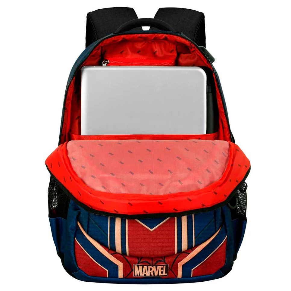 Mochila Drop Spiderman Marvel 44Cm Adaptable - Image 5
