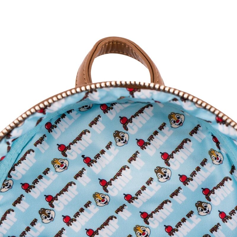 Mochila Dulces Regalos Chip And Dale Disney Loungefly 26Cm - Image 4