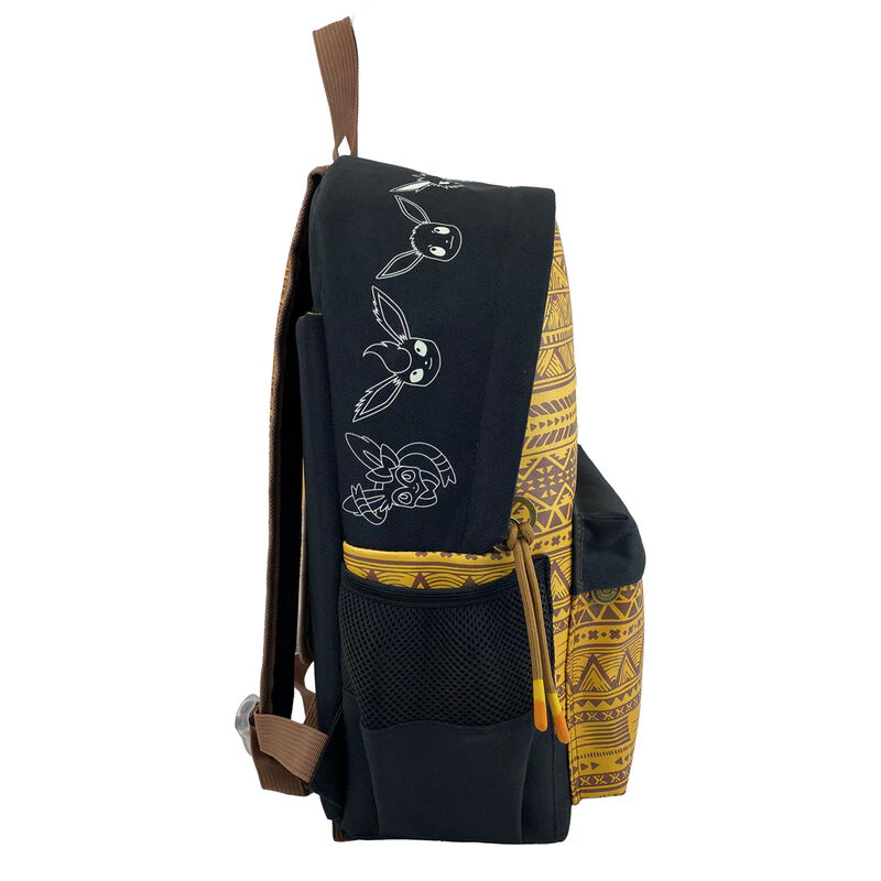 Mochila Eevee Pokemon Adaptable 40Cm - Image 3