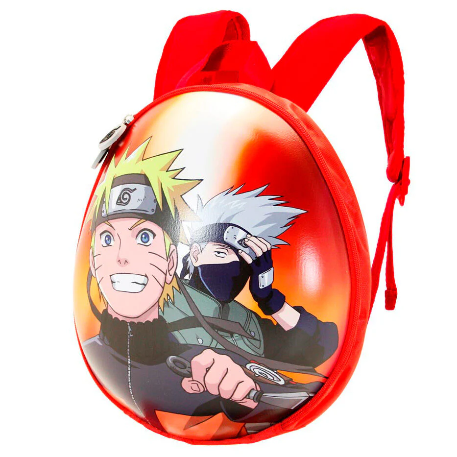 Mochila Eggy Action Naruto 28Cm - Image 4