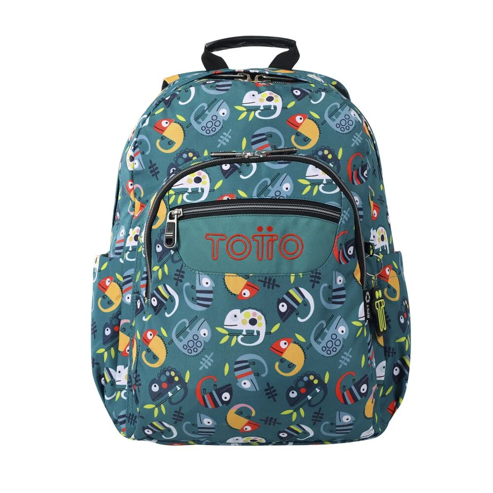 Mochila Egreth Acuareles 44Cm - Image 3