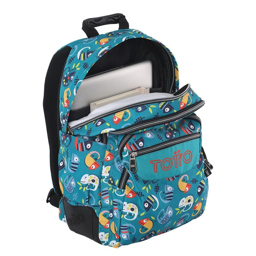 Mochila Egreth Rayol 44Cm - Image 5