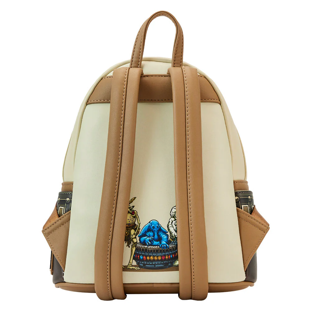 Mochila El Retorno Del Jedi El Palacio De Jabba Star Wars Loungefly 26Cm - Image 2