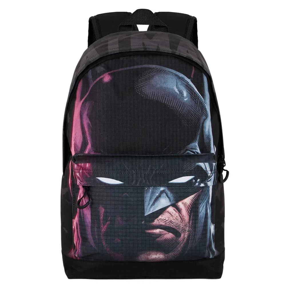 Mochila Face Batman Dc Comics 44Cm Adaptable - Image 2