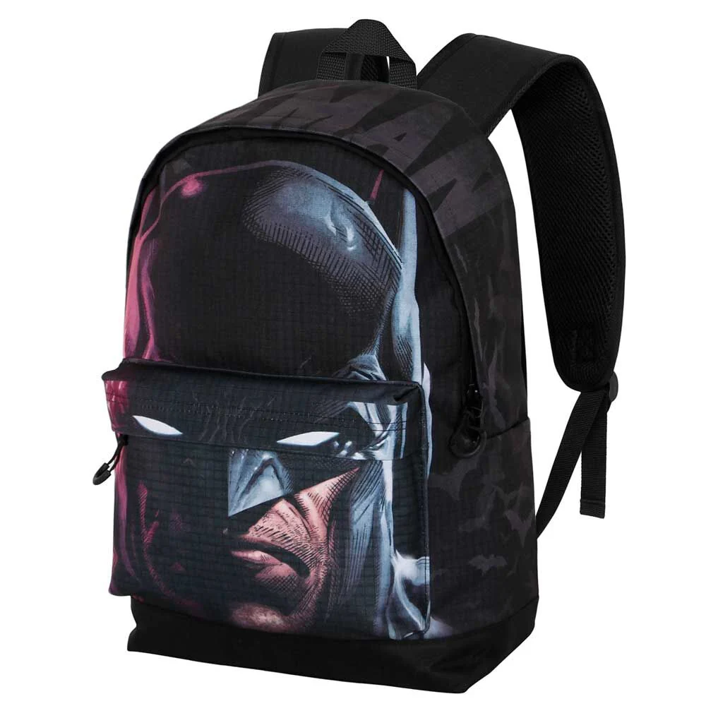 Mochila Face Batman Dc Comics 44Cm Adaptable - Image 3