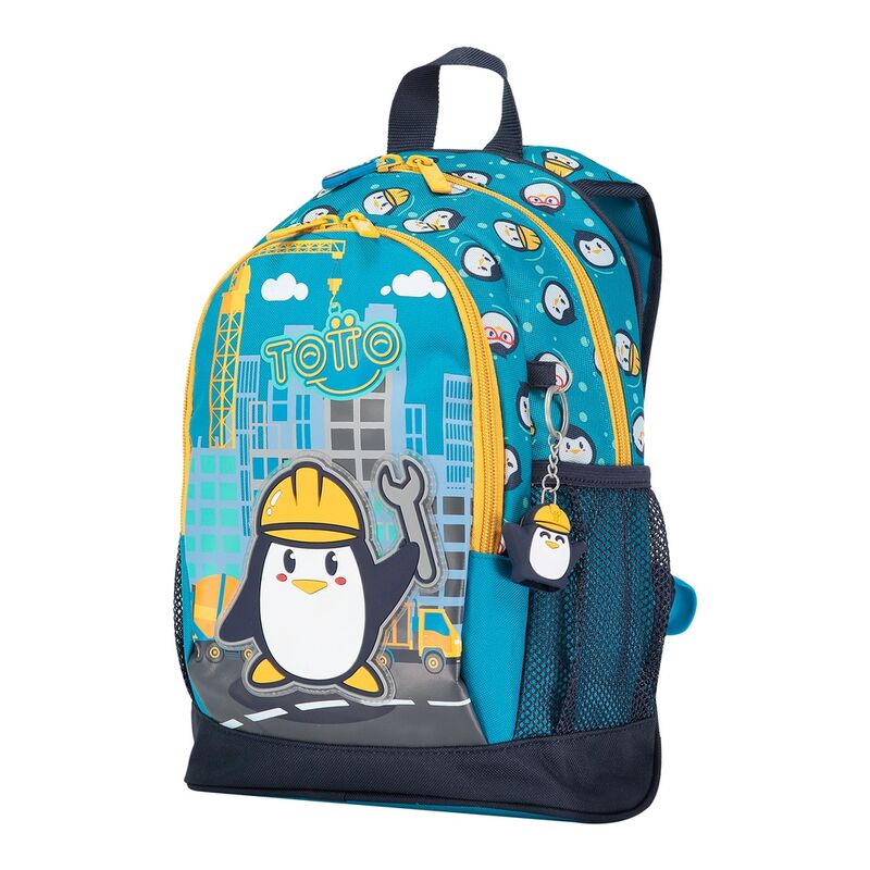 Mochila Funny Penguin 32Cm - Image 3
